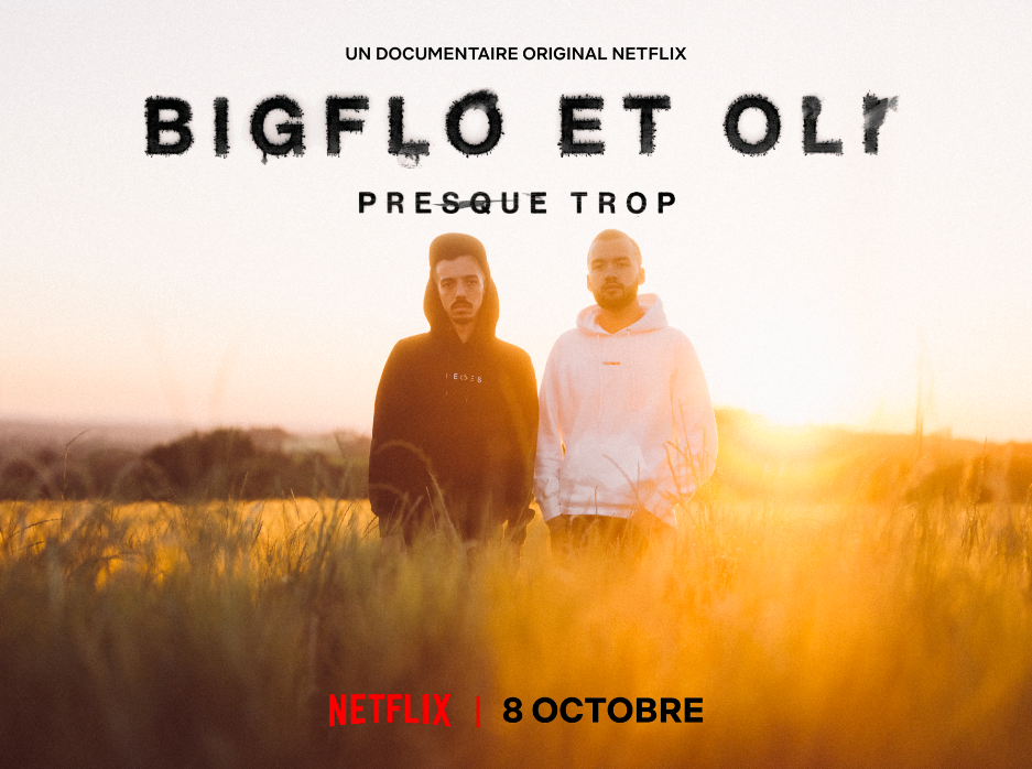 BIGFLO ET OLI debout - Presque trop